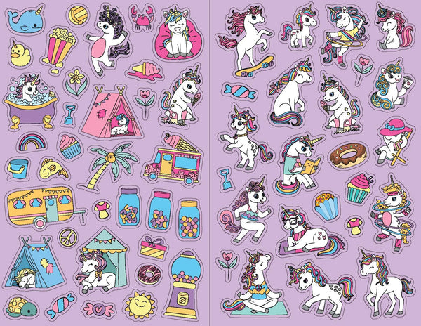 Unicorn - Activity Fun Pack