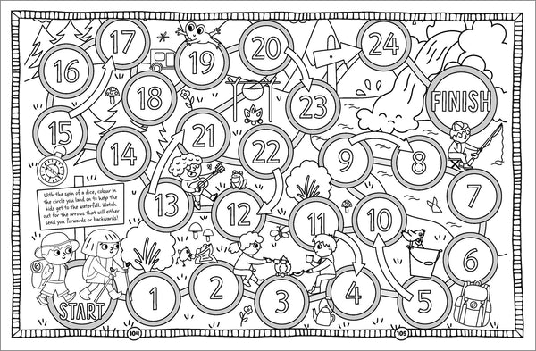 Lots of Things to Do and Colour - Dinosaurs, Things That Go and Fun Adventures