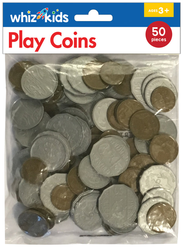 Whiz Kids - Play Coins