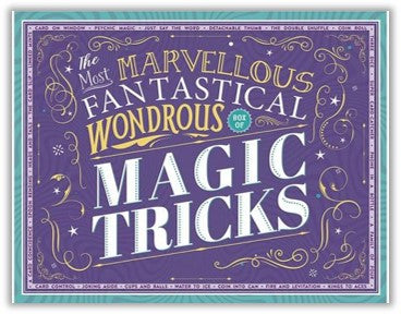 Box of Magic Tricks