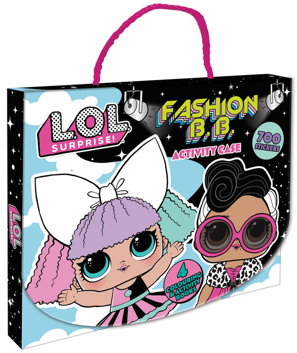 L.O.L. Surprise! - Activity Case - Fashion B.B.