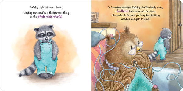 Story Time - Padded Board Book - Cuddle Me! (INTL Edition)