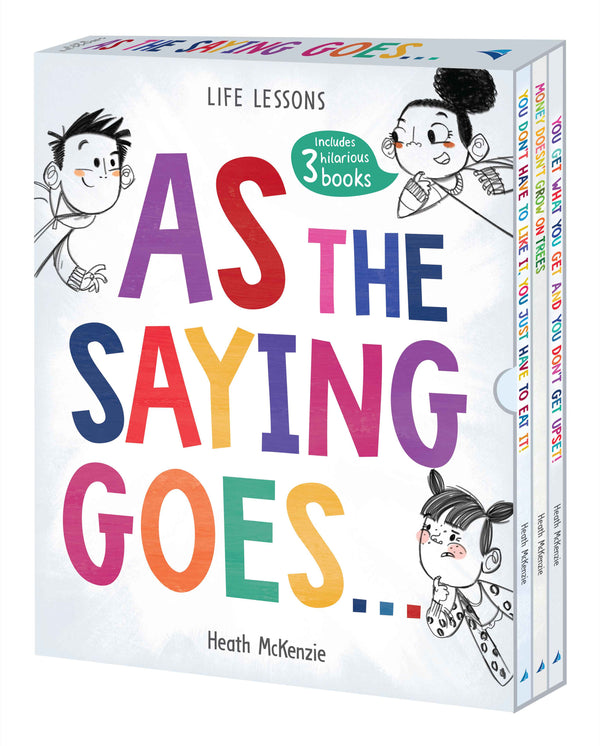 Life Lessons - As The Saying Goes - Slipcase