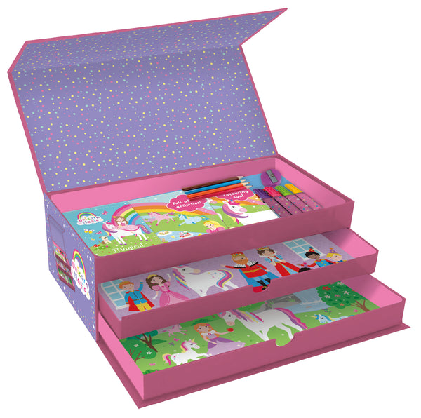 Unicorn Magic - Activity Drawers