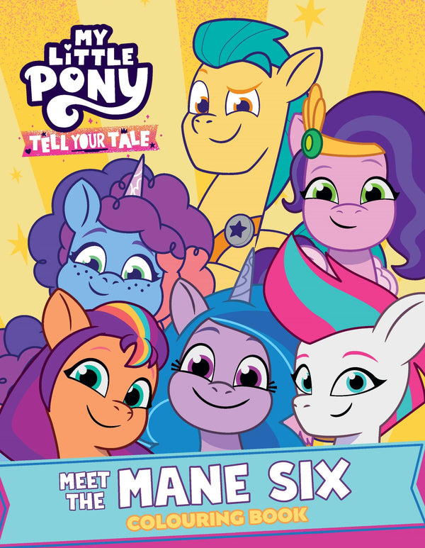 My Little Pony - Activity Case - Tell Your Tale