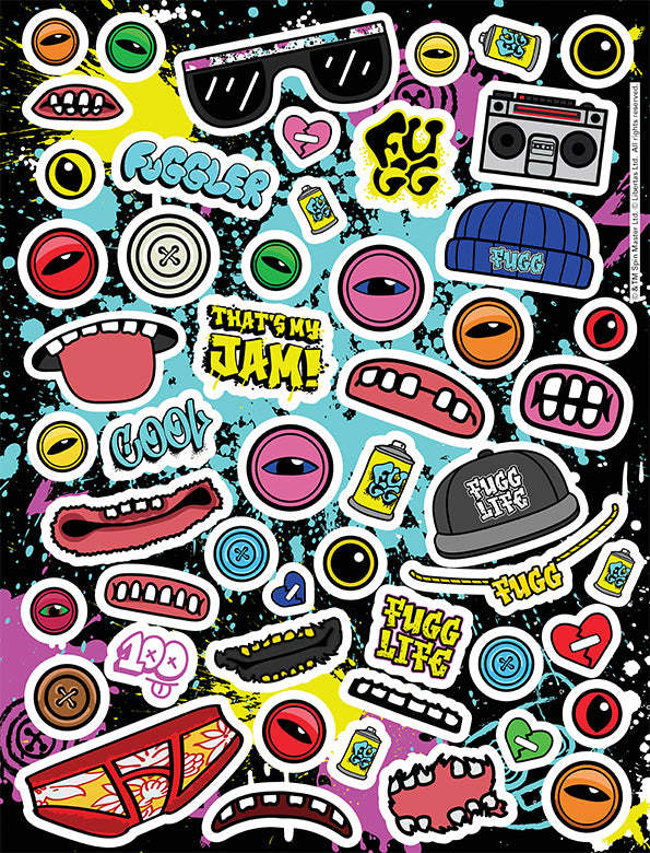 Fuggler - Activity Kit