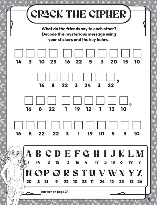 Unicorn Academy - Ultimate Sticker Fun
