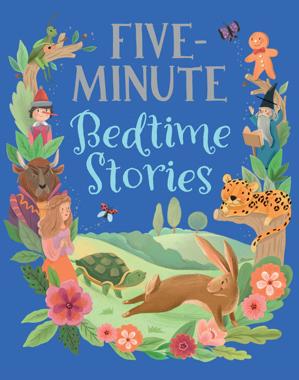 Five-Minute Bedtime Stories