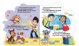 Paw Patrol - Shaped Board Book - Skye is Ready to Fly!