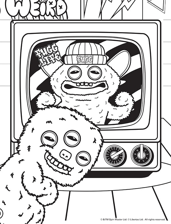 Fuggler - Activity Kit