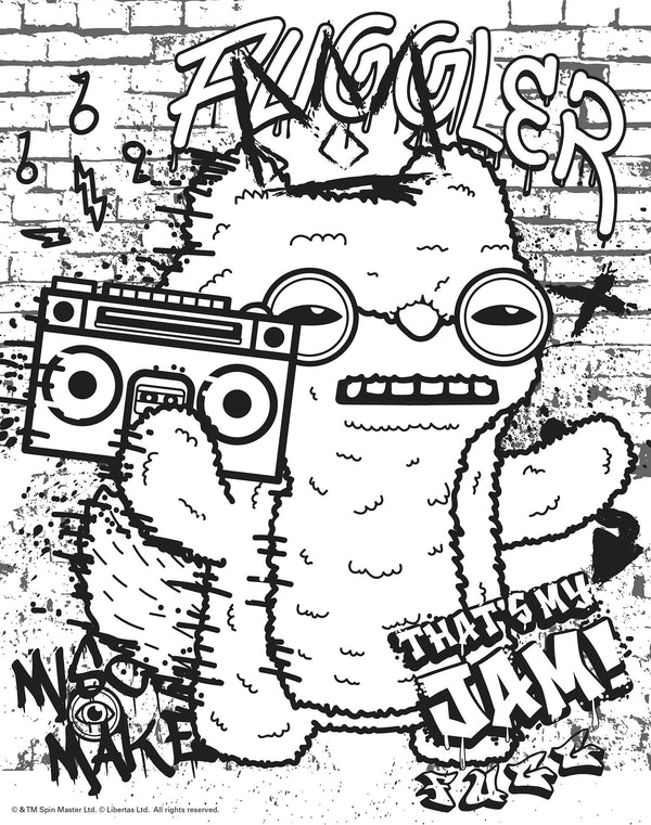 Fuggler - Gallery Wall Art