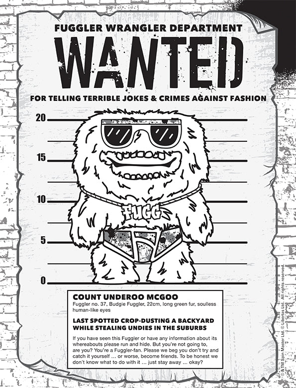Fuggler - Activity Kit