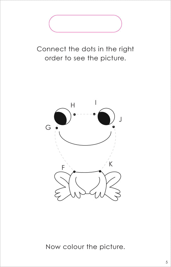Little Genius Vol. 2 - Small Activity Pad - Starting School