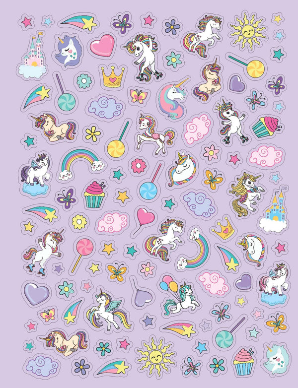 Unicorn - Bumper Activity Book