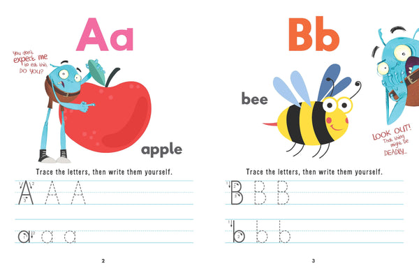Do Not Learn Workbook  ABC
