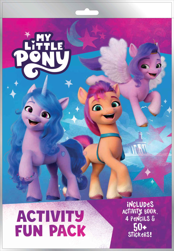 My Little Pony -  Activity Fun Pack