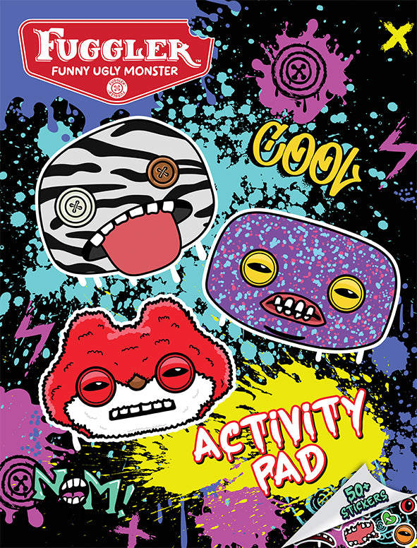 Fuggler - Activity Kit