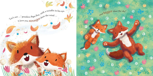 Story Time - Padded Board Book - I Love You to the Moon and Back!