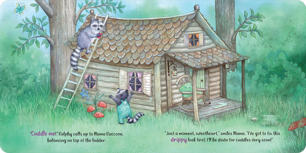 Story Time - Padded Board Book - Cuddle Me! (INTL Edition)
