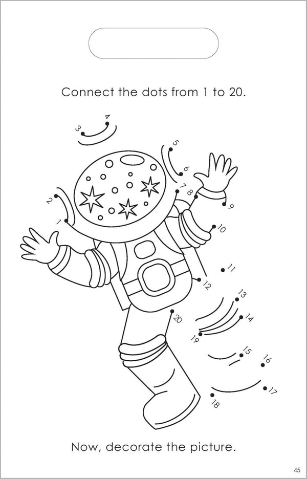 Little Genius Vol. 2 - 5-Pack of Activity Pads - Age 4-5