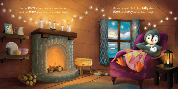 Story Time - Padded Board Book - I Love You Now and Forever