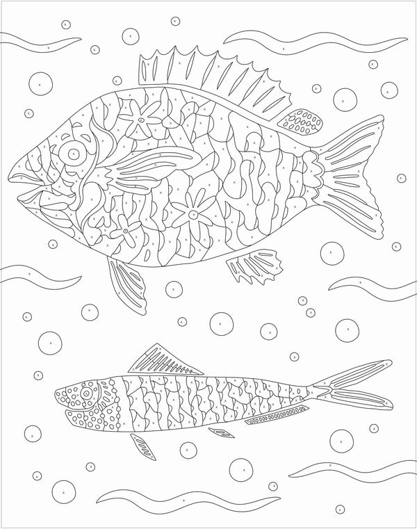 Gallery Wall Art - Monochrome