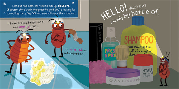 Story Time - Padded Board Book - Don't Let the Bed Bugs Bite!