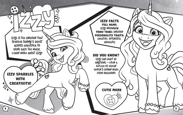 My Little Pony - Activity Bag