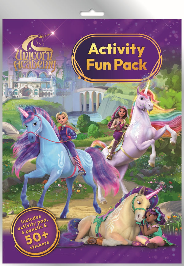 Unicorn Academy - Activity Fun Pack