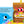 Load image into Gallery viewer, Mini Me - Lift-the-Flap Board Book - Under the Sea
