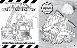 Tonka - Ultimate Sticker Book