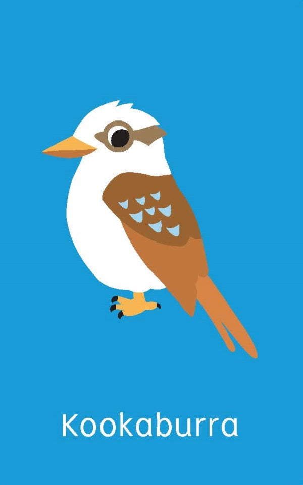 Little Genius Vol. 2 - Snap Cards - Australian Animals