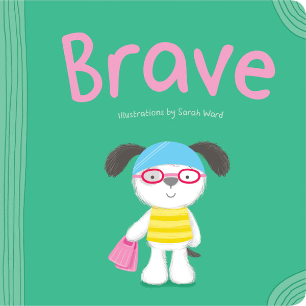 Resilience Series - Brave