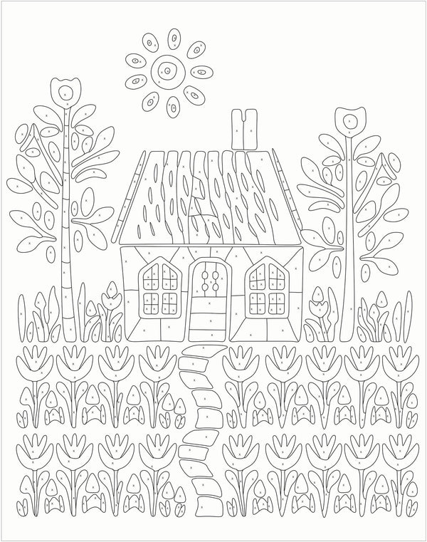 Gallery Wall Art - Monochrome