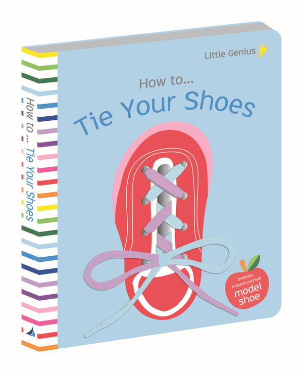 Little Genius Vol. 2 - How to Tie Your Shoes