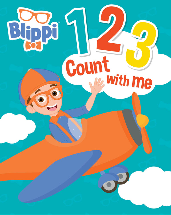 Blippi - Activity Case