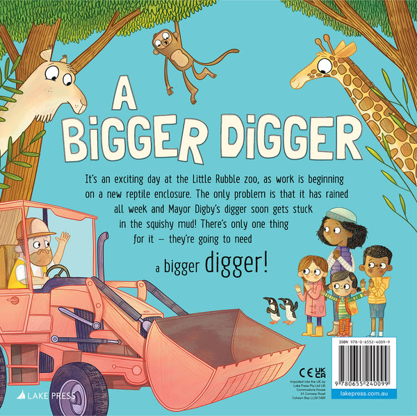 A Bigger Digger