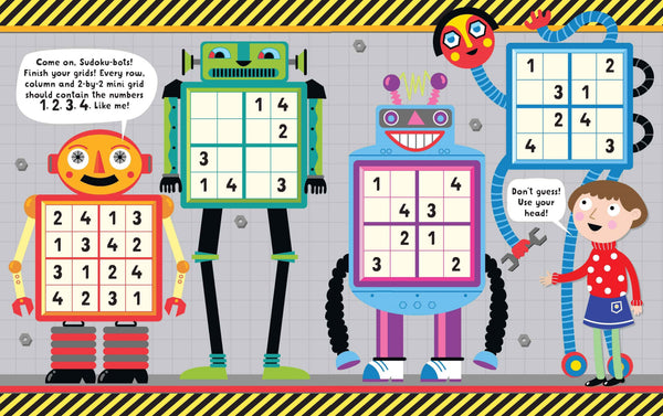 Totally Brain-Busting - Number Puzzles Vol. 2