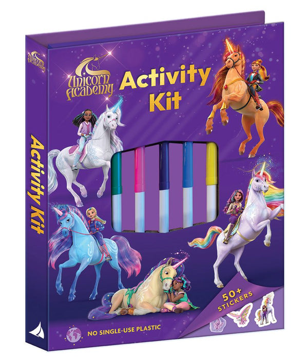 Unicorn Academy - Activity Kit