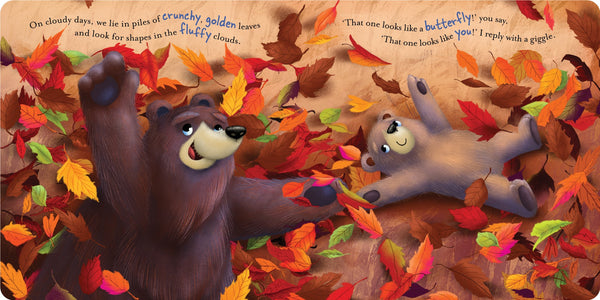 Story Time - Padded Board Book - I Love You Daddy