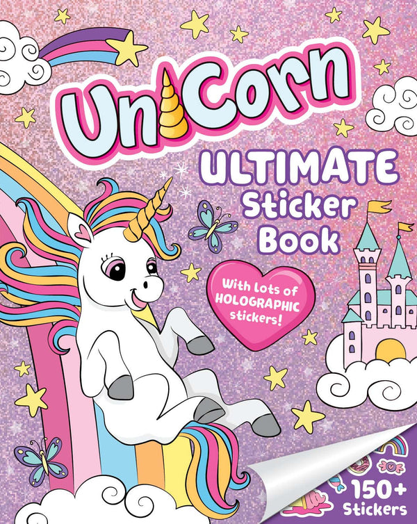 Unicorn - Ultimate Sticker Book