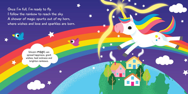 Build & Play - Sparkle the Most Amazing Unicorn