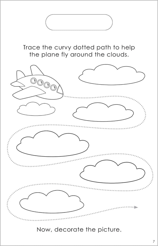 Little Genius Vol. 2 - 5-Pack of Activity Pads - Age 4-5