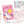 Load image into Gallery viewer, Markerific Jr. - Colour Me Carry Case - Upbeat Unicorns

