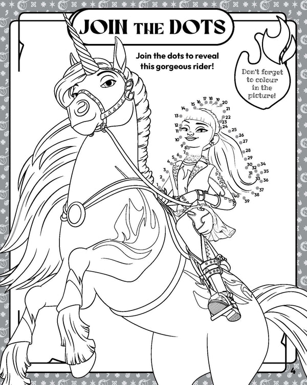Unicorn Academy - Activity Case