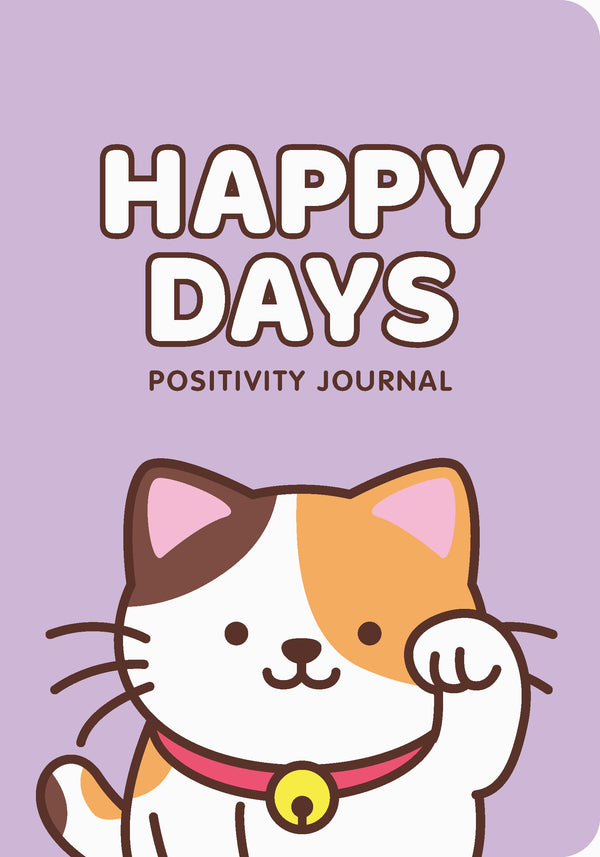 Happy Days Positivity Journal