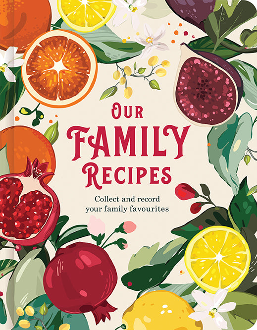 Our Family Recipes (LP Edition)