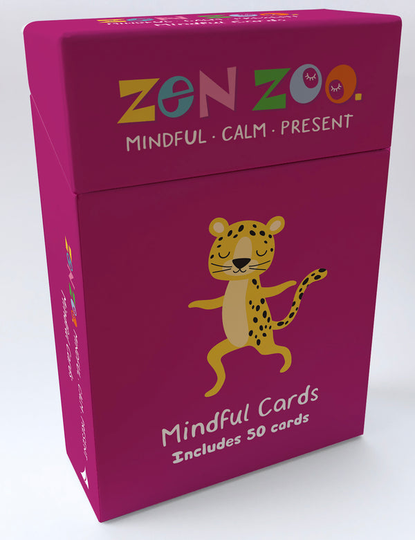 Zen Zoo - Mindful Cards