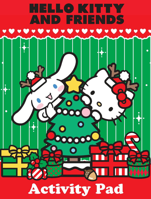 Hello Kitty and Friends - Activity Kit - Christmas