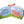 Load image into Gallery viewer, Blocky Book Set - Farm Friends

